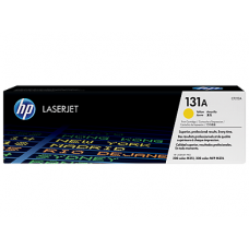 HP 131A Yellow Original LaserJet Toner Cartridge For CLJ M251N, M276MFP Printer